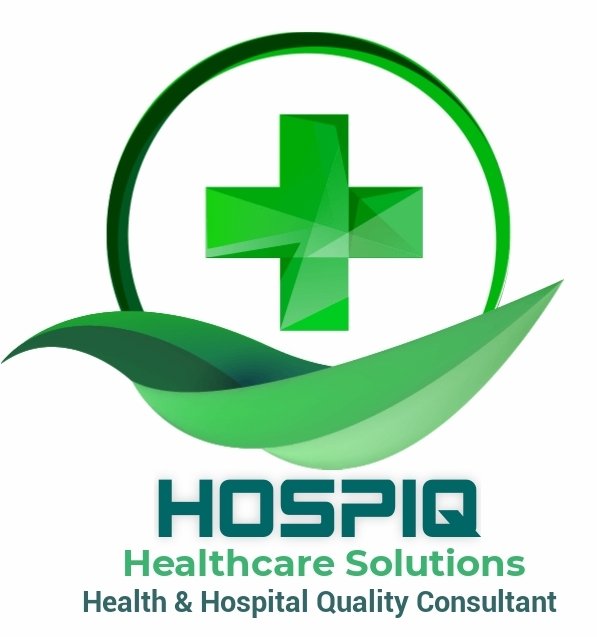 HospiQ Healthcare Solutions Logo